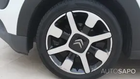 Citroen C4 Cactus 1.2 PureTech Shine de 2016