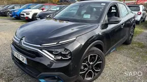 Citroen e-C4 de 2021