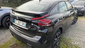 Citroen e-C4 de 2021