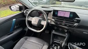 Citroen e-C4 de 2021