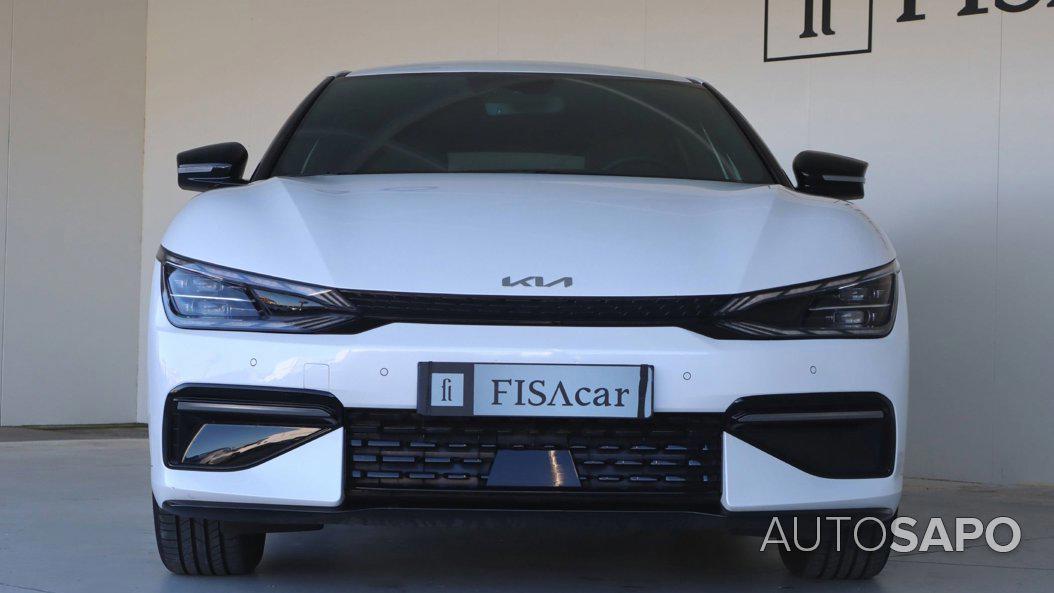 Kia EV6 de 2024