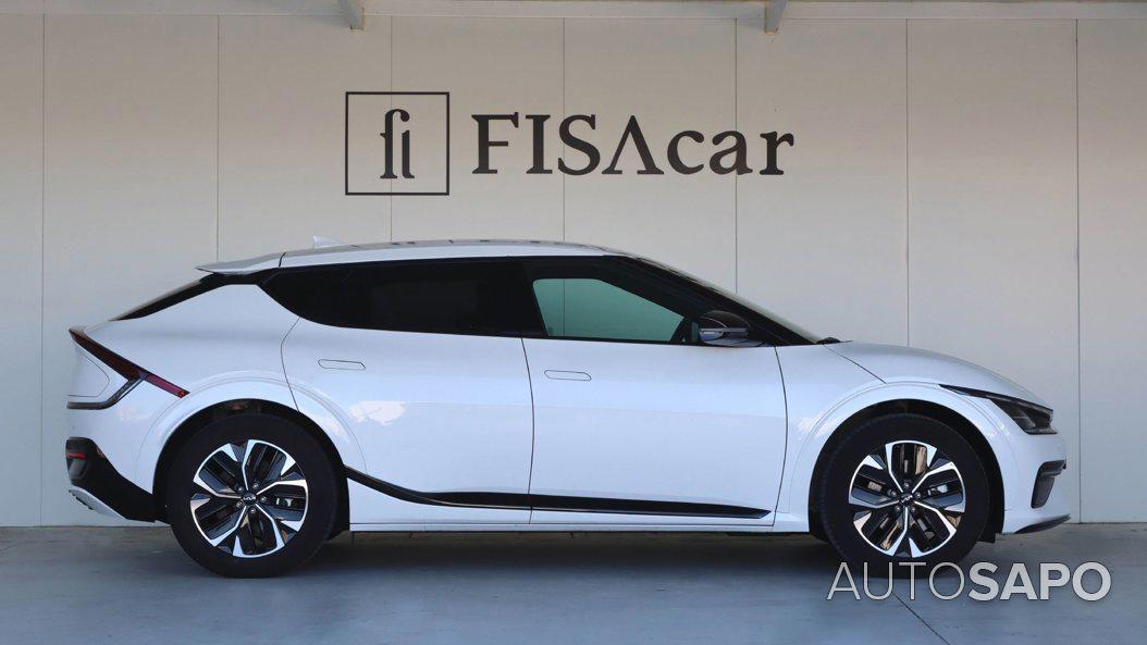 Kia EV6 de 2024
