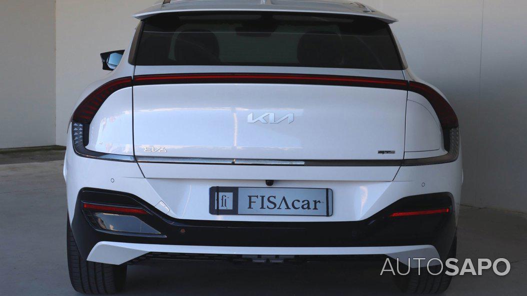 Kia EV6 de 2024