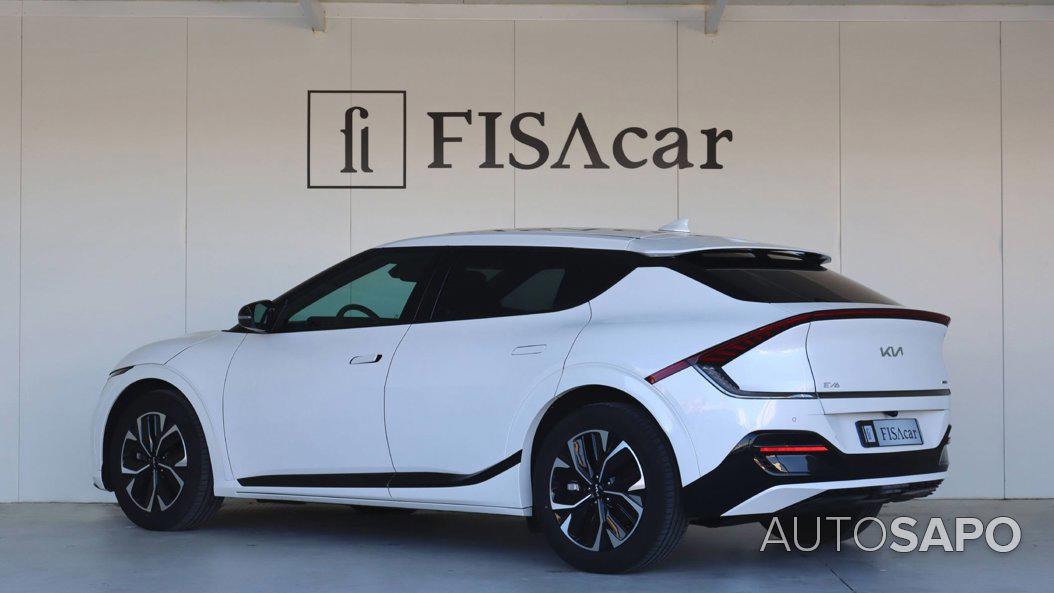 Kia EV6 de 2024