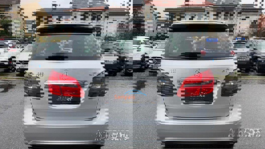 Mercedes-Benz Classe B de 2012