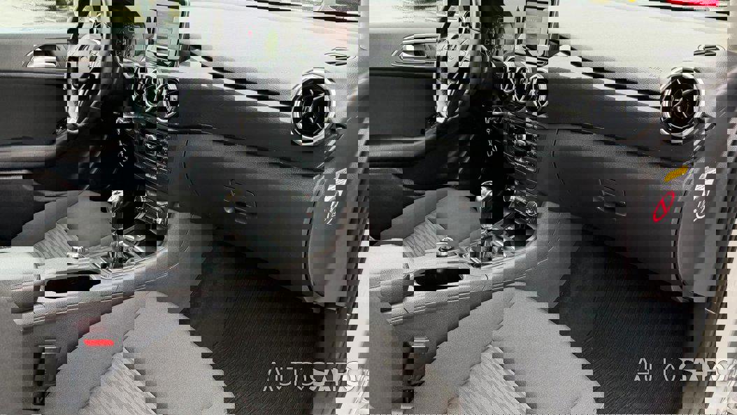 Mercedes-Benz Classe B de 2012