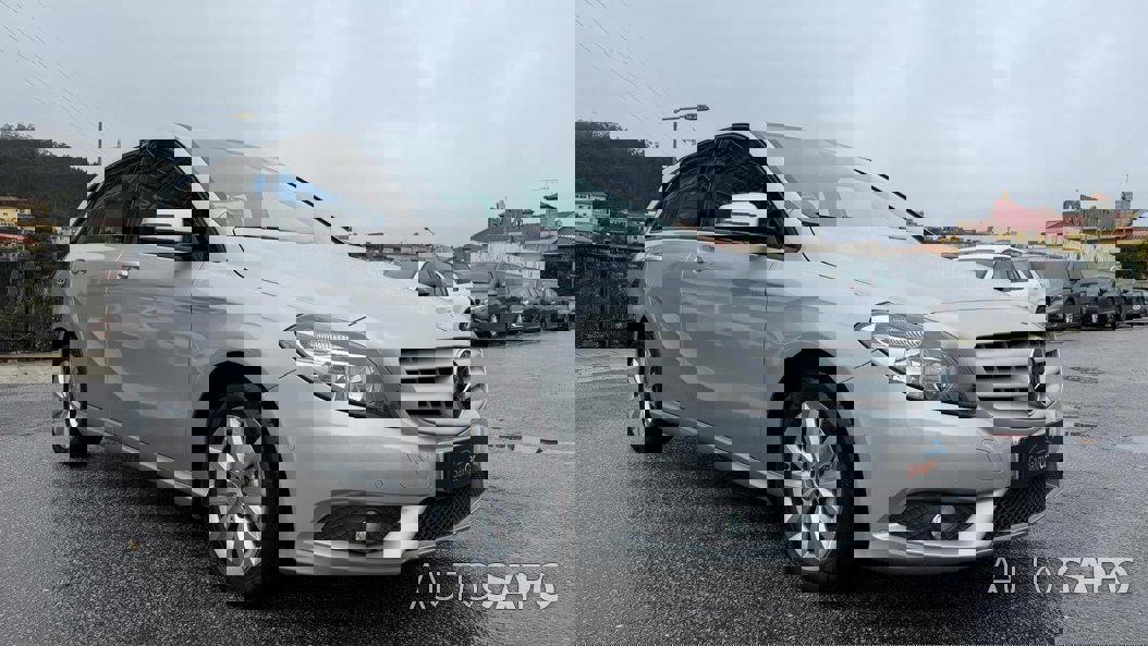 Mercedes-Benz Classe B de 2012