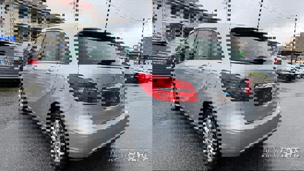 Mercedes-Benz Classe B de 2012