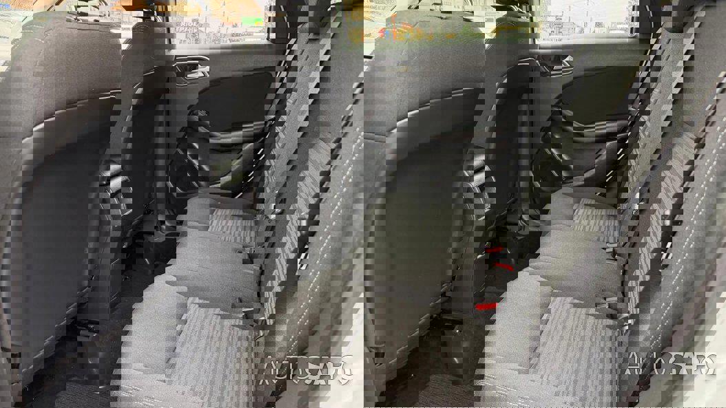 Mercedes-Benz Classe B de 2012