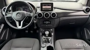Mercedes-Benz Classe B de 2012