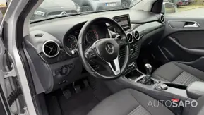 Mercedes-Benz Classe B de 2012