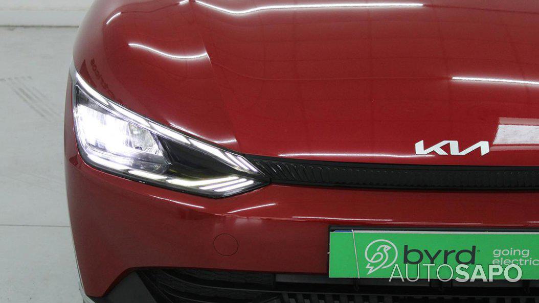 Kia EV6 de 2022