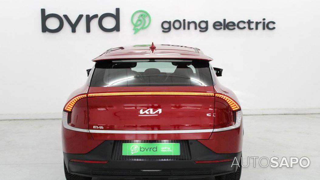 Kia EV6 de 2022
