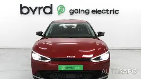 Kia EV6 de 2022
