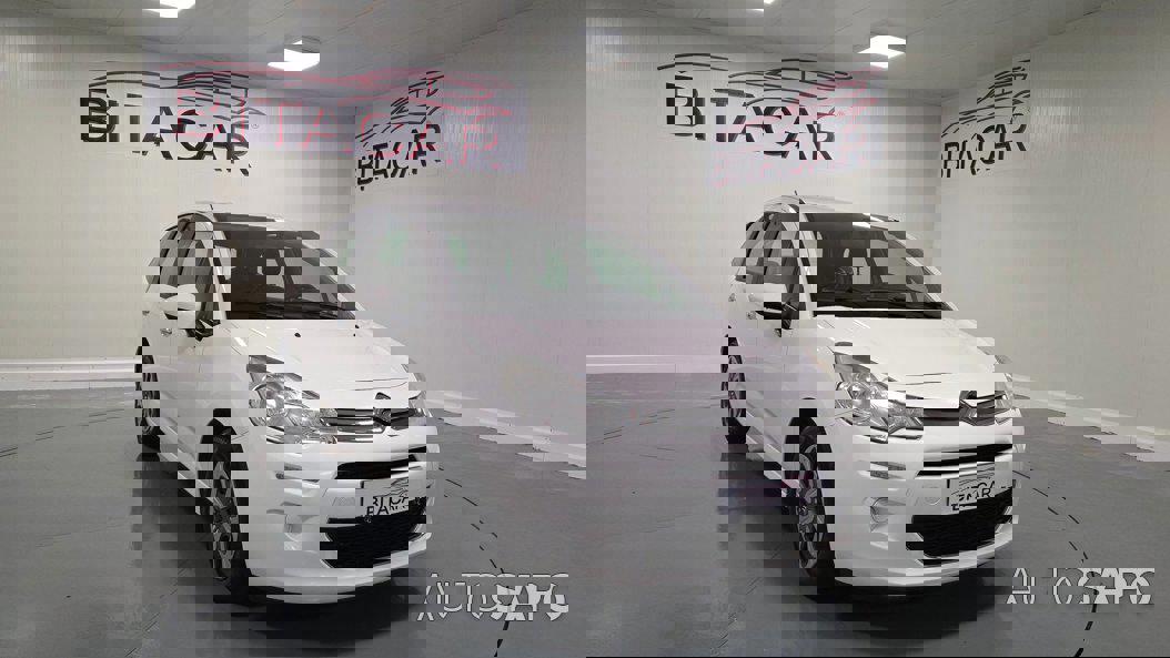 Citroen C3 1.0 VTi Seduction de 2014