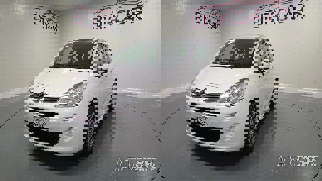 Citroen C3 1.0 VTi Seduction de 2014