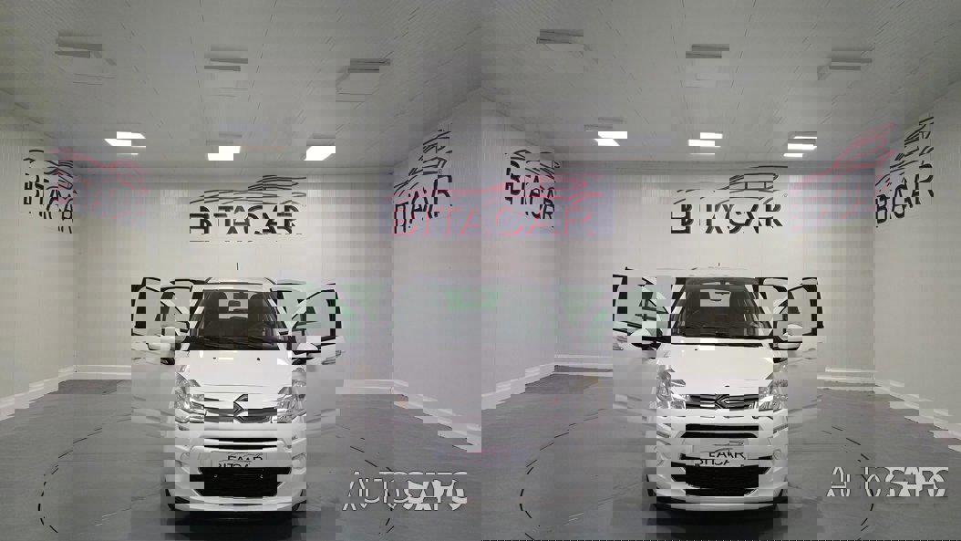 Citroen C3 1.0 VTi Seduction de 2014