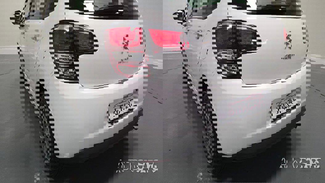 Citroen C3 1.0 VTi Seduction de 2014