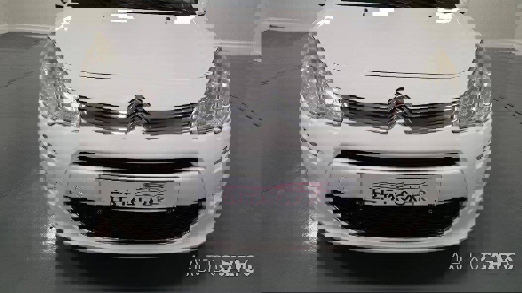 Citroen C3 1.0 VTi Seduction de 2014