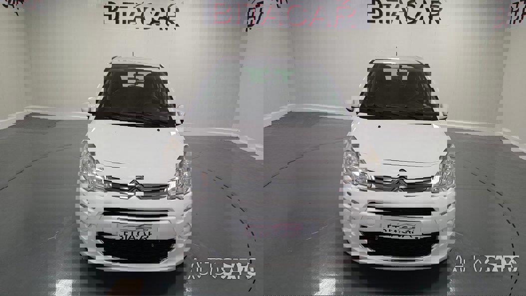 Citroen C3 1.0 VTi Seduction de 2014