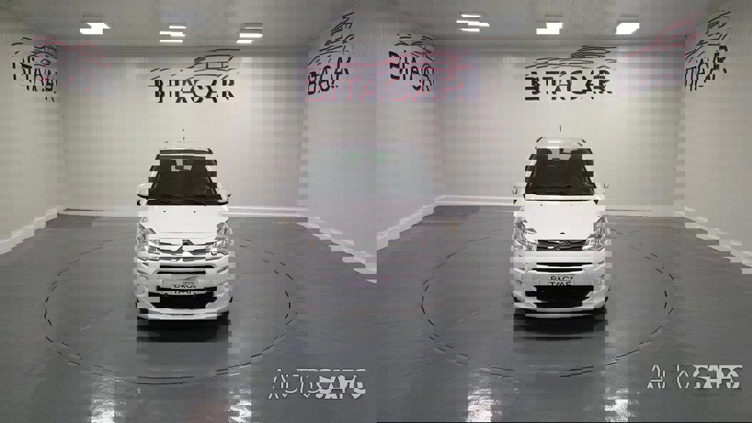 Citroen C3 1.0 VTi Seduction de 2014