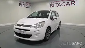 Citroen C3 1.0 VTi Seduction de 2014