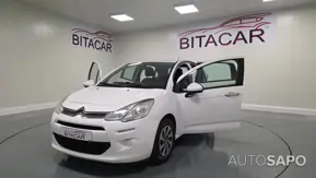 Citroen C3 1.0 VTi Seduction de 2014