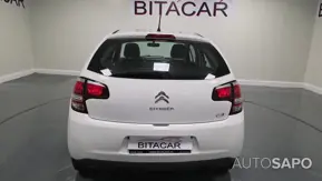 Citroen C3 1.0 VTi Seduction de 2014