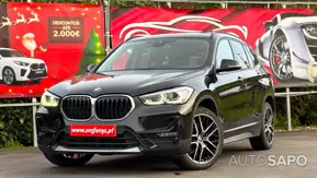 BMW X1 de 2021