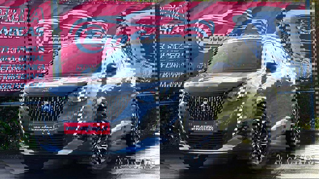 Peugeot 2008 de 2021