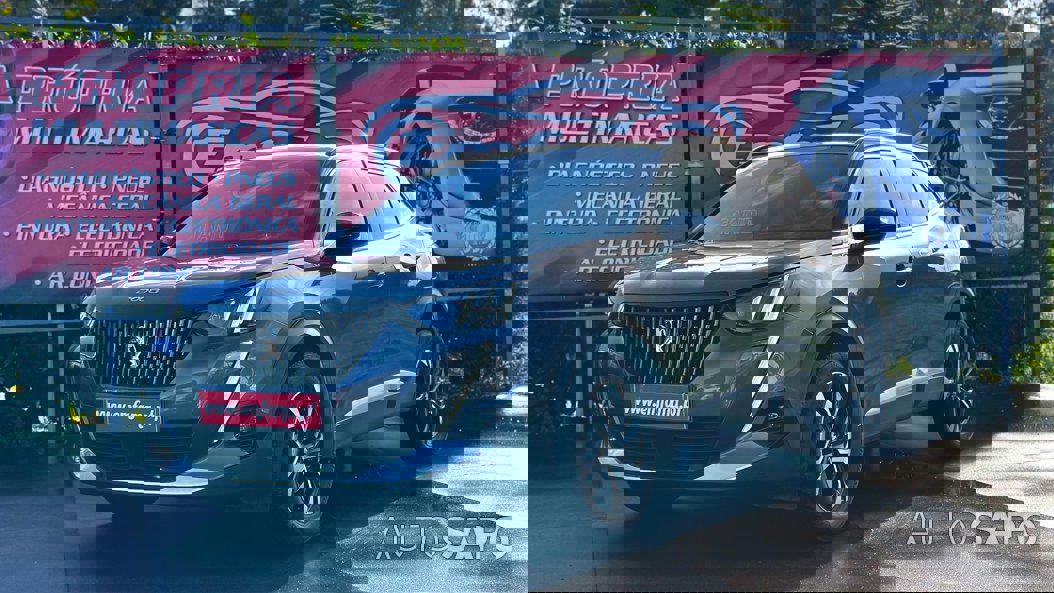 Peugeot 2008 de 2021