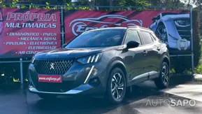 Peugeot 2008 de 2021