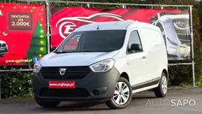 Dacia Dokker 1.5 Blue dCi Comfort de 2019