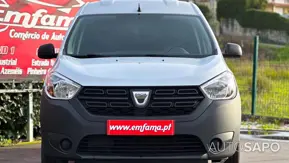 Dacia Dokker 1.5 Blue dCi Comfort de 2019