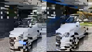 Audi A1 1.0 TFSI Sport de 2016