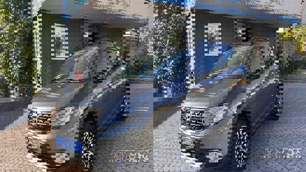 Dacia Sandero 0.9 TCe Stepway Bi-Fuel de 2018