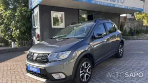 Dacia Sandero 0.9 TCe Stepway Bi-Fuel de 2018