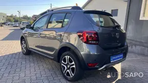Dacia Sandero 0.9 TCe Stepway Bi-Fuel de 2018