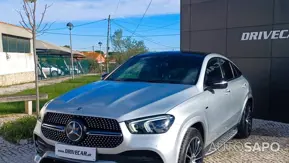 Mercedes-Benz Classe GLE de 2021