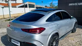 Mercedes-Benz Classe GLE de 2021