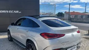 Mercedes-Benz Classe GLE de 2021