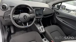 Renault ZOE de 2021