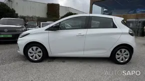 Renault ZOE de 2021