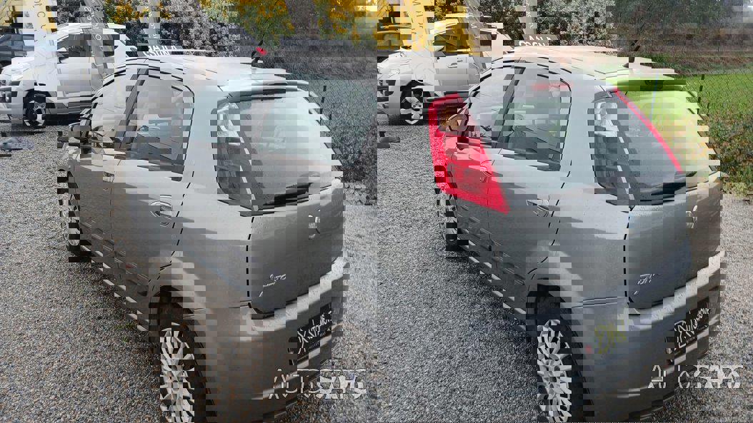 Fiat Grande Punto 1.2 Free 280 de 2007