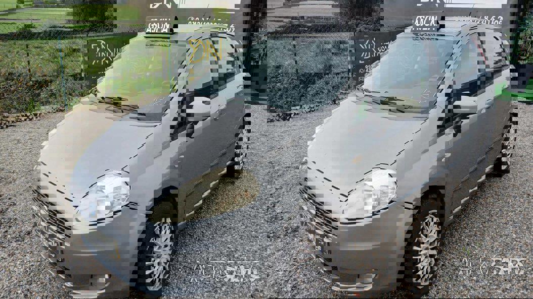 Fiat Grande Punto 1.2 Free 280 de 2007