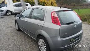Fiat Grande Punto 1.2 Free 280 de 2007