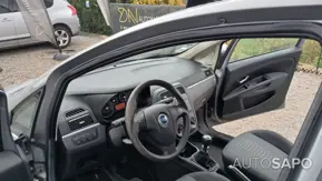 Fiat Grande Punto 1.2 Free 280 de 2007