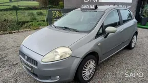 Fiat Grande Punto 1.2 Free 280 de 2007