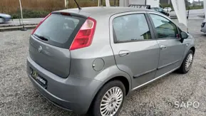 Fiat Grande Punto 1.2 Free 280 de 2007
