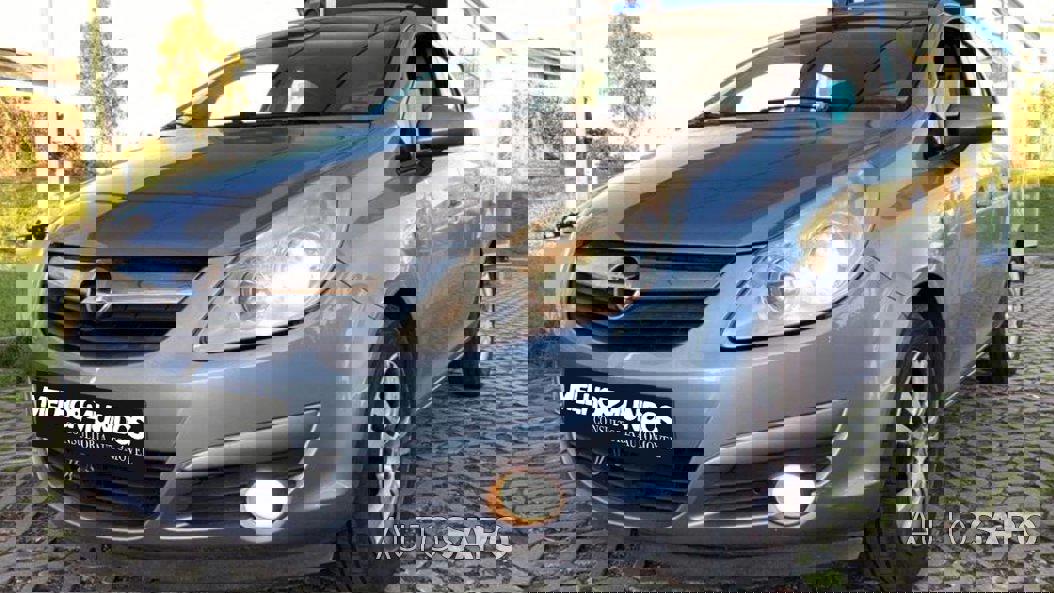 Opel Corsa de 2010
